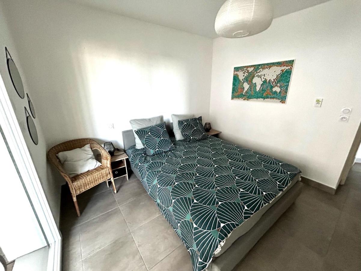 Appartement Cosy - Port Marianne - Garage Sous Sol モンペリエ エクステリア 写真